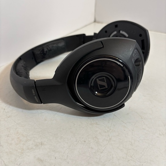Sennheiser HDR 160 digital wireless headphones - damaged - read description - Picture 15 of 16